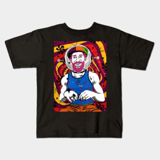 Lee Scratch Perry Kids T-Shirt